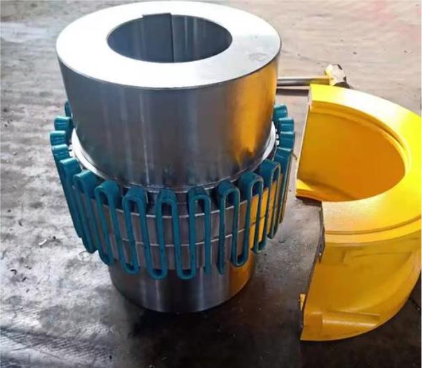 廊坊蛇簧联轴器
